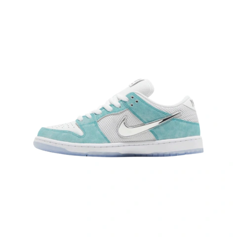 April Skateboards x Nike SB Dunk Low Turbo Green