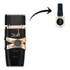 ASAD - Decant - Perfume de Bolso - Masculino