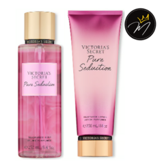 Kit Victorias Secret Pure Seduction - comprar online