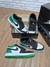 Air Jordan 1 Low na internet