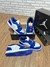 Air Jordan 1 Low na internet