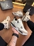 Jordan 4 retrô Marfim