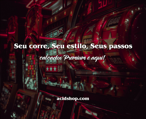 Banner de Acid Shop