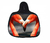 Lixo Car, Flamingo Material Neoprene 3MM Medidas 30x25CM - loja online