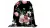 Mochila Saco Personalizada Academia Fundo Floral