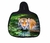 Lixo Car, Tigre Material Neoprene 3MM Medidas 30x25CM - loja online