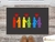 Tapete Capacho Personalizado Divertido Coleção Estampas LGBTQIA+ - comprar online