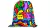 Mochila Saco Personalizada Infantil Personalizado Monstros