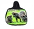 Lixo Car, Buldogue Material Neoprene 3MM 30x25CM - loja online