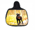 Lixo Car, Schnauzer Material Neoprene 3MM 30x25CM - loja online