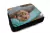 Almofada Bandeja para Notebook Laptop use Sala Quarto Personalizado Shih Tzu
