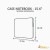 Capa Case Notebook 15.6 Personalizado Ele vive - comprar online