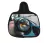 Lixo Car, Carro Preto Material Neoprene 3MM 30x25cm - loja online