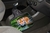 Lixo Car, Tigre Material Neoprene 3MM Medidas 30x25CM