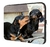 Case Notebook 14" P/ MacBook Dachshund, o destemido Salsicha