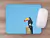 Mouse Pad Emborrachado Personalizado Animais Exóticos Selvagens na internet
