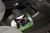 Lixo Car de Neoprene, Siamês Material Neoprene 3 mm 30x25cm