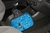 Lixo Car, Abacaxi Material Neoprene 3MM 30x25 CM