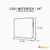 Case Notebook 14" Neoprene Cavalo Manga larga - comprar online