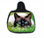 Lixo Car de Neoprene, Siamês Material Neoprene 3 mm 30x25cm - loja online