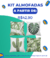 CAPAS DE ALMOFADA