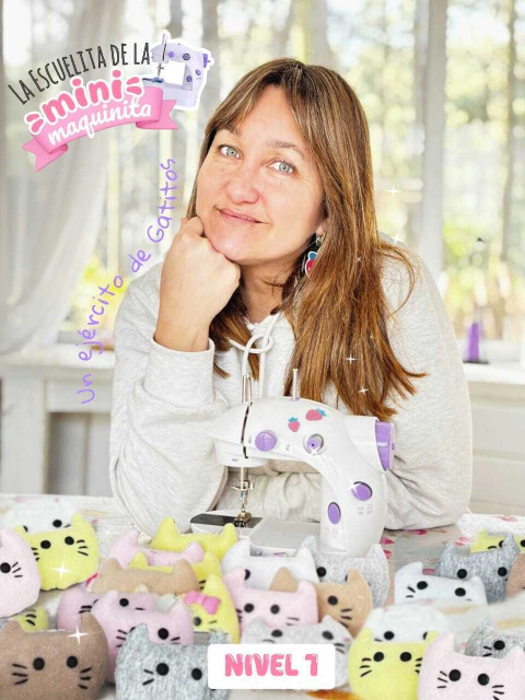 Taller, Escuelita de la Mini Maquinita