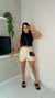 BLUSA BASIC CANELADA - loja online
