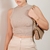 BLUSA BASIC CANELADA na internet