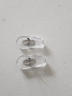 Plaquetas tipo ray ban