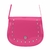 Bolsa Infantil Transversal Menina Strass Molekinha 20053.3 na internet