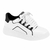 Tenis Feminino Cadarço Grosso Recortes Moleca Novo 5816105 - Simples Passo | Calçados e Acessórios Femininos e Infantis