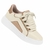 Tenis Feminino Cadarço Grosso Recortes Moleca Novo 5816105 na internet