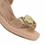 Sandalia Feminina Anabela Baixa Fivela Beira Rio 8486124 - Simples Passo | Calçados e Acessórios Femininos e Infantis