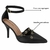 Sapato Scarpin Feminino Salto Fino Beira Rio Conforto 41221492 na internet
