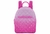 Mochila Infantil Detalhe Coração Molekinha 20023.2 - Simples Passo | Calçados e Acessórios Femininos e Infantis