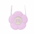 Bolsa Infantil Transversal Menina Flor Molekinha 20057.1