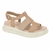 Imagem do Papete Modare Flatform Sandália Elástico Feminino 7200101