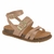 Sandalia Infantil Menina Papete Fivela Molekinha 2357113 - Simples Passo | Calçados e Acessórios Femininos e Infantis