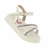 Sandalia Infantil Menina Papete Molekinha Original 2733104 - comprar online