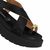 Sandalia Feminina Papete Tratorada Flatform Vizzano 6499122 - Simples Passo | Calçados e Acessórios Femininos e Infantis