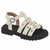 Sandalia Infantil Menina Tratorada Aplique Molekinha 2344146 - comprar online