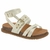 Sandalia Infantil Menina Papete Fivela Molekinha 2357113 - comprar online