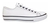 Tênis Feminino Confortavel All star Couro Branco 001