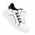 Tenis Feminino Cadarço Grosso Recortes Moleca Novo 5816105 - loja online