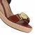 Sandalia Feminina Anabela Baixa Fivela Beira Rio 8486124 - Simples Passo | Calçados e Acessórios Femininos e Infantis