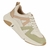 Tenis Feminino Casual Chunky Ultraconforto Modare 7401102 - Simples Passo | Calçados e Acessórios Femininos e Infantis