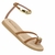 Imagem do Sandalia Feminina Papete Rasteira Fivela Beira Rio 8513120