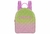 Mochila Infantil Detalhe Coração Molekinha 20023.2 - loja online