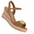Imagem do Sandalia Feminina Anabela Baixa Fivela Beira Rio 8486124