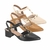 Sapato Feminino Scarpin Salto Grosso Tacha Beira Rio 4182228